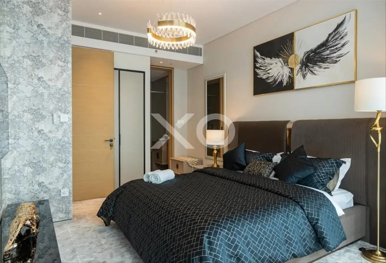 Marina View | Furnished | Vacant | Modern