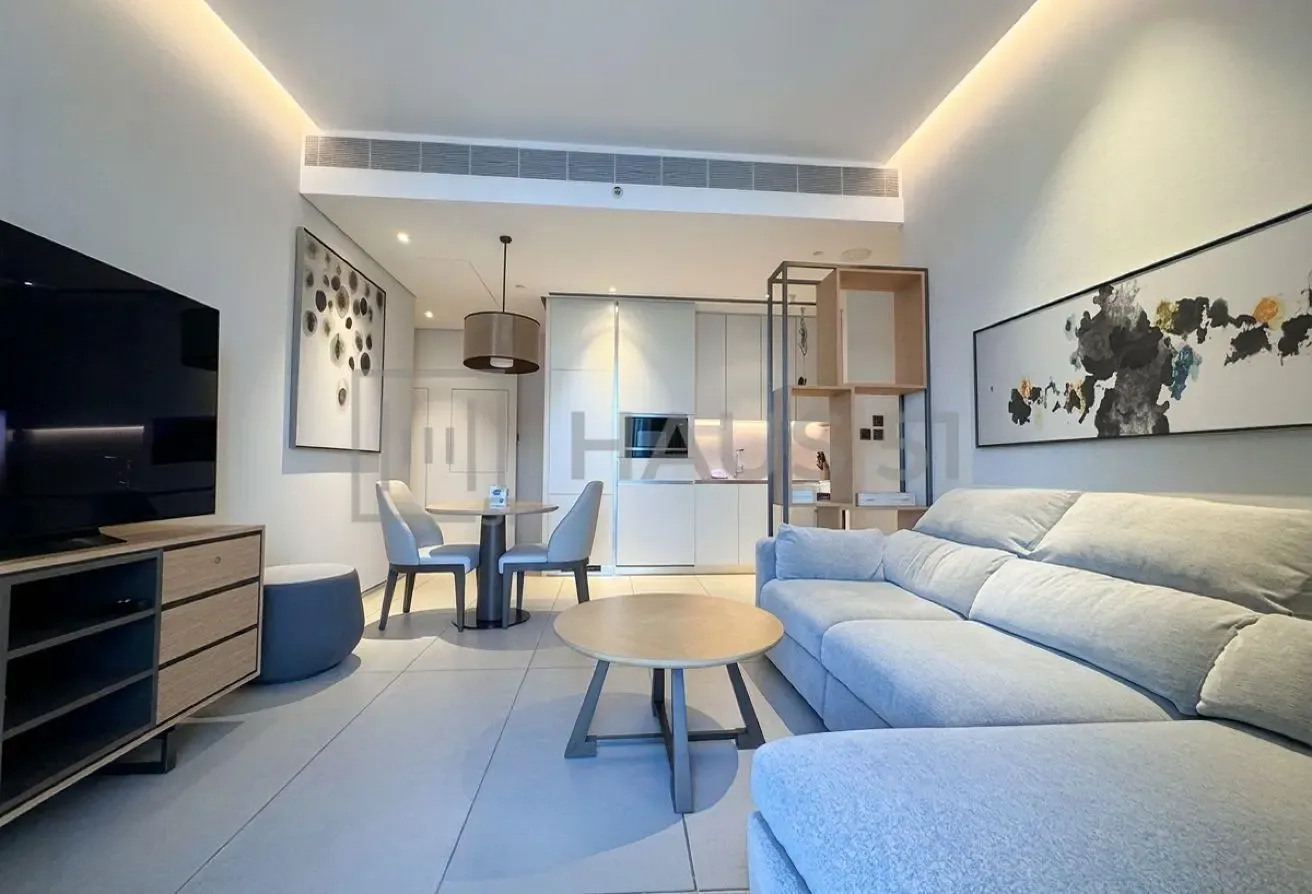 Partial sea view | High Floor | Beach Access