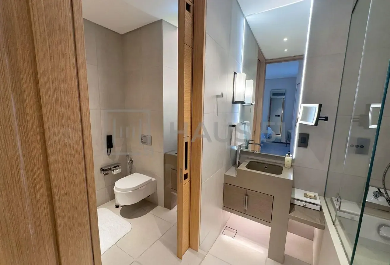 Partial sea view | High Floor | Beach Access