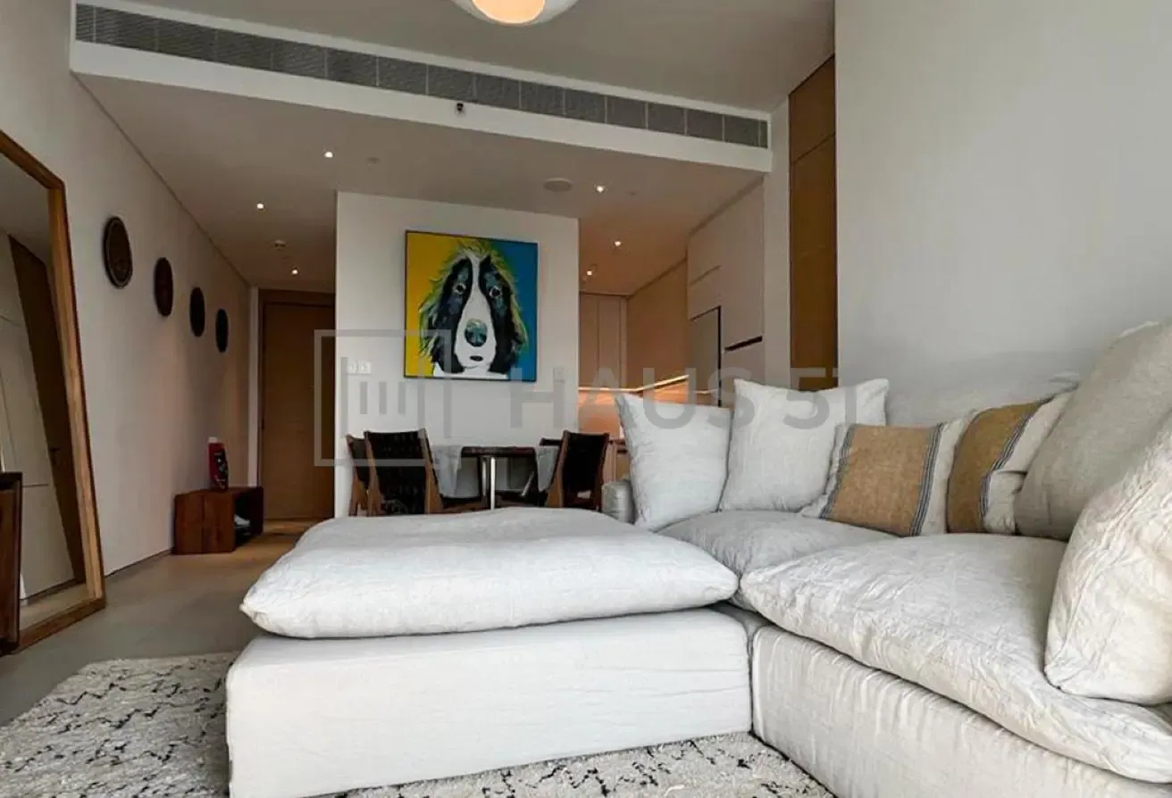 Vacant | Spacious| Canal View| Infinity pool