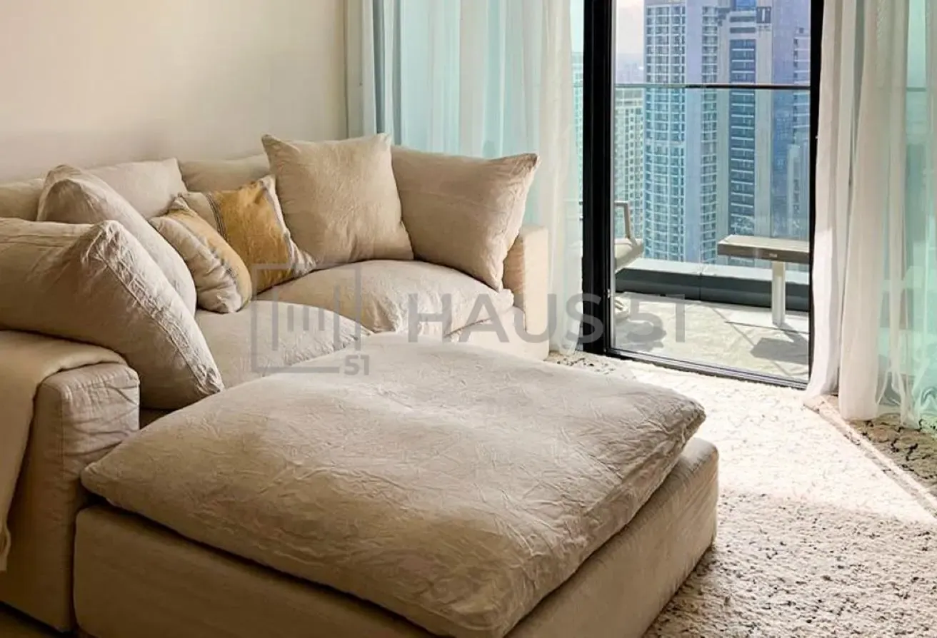 Vacant | Spacious| Canal View| Infinity pool