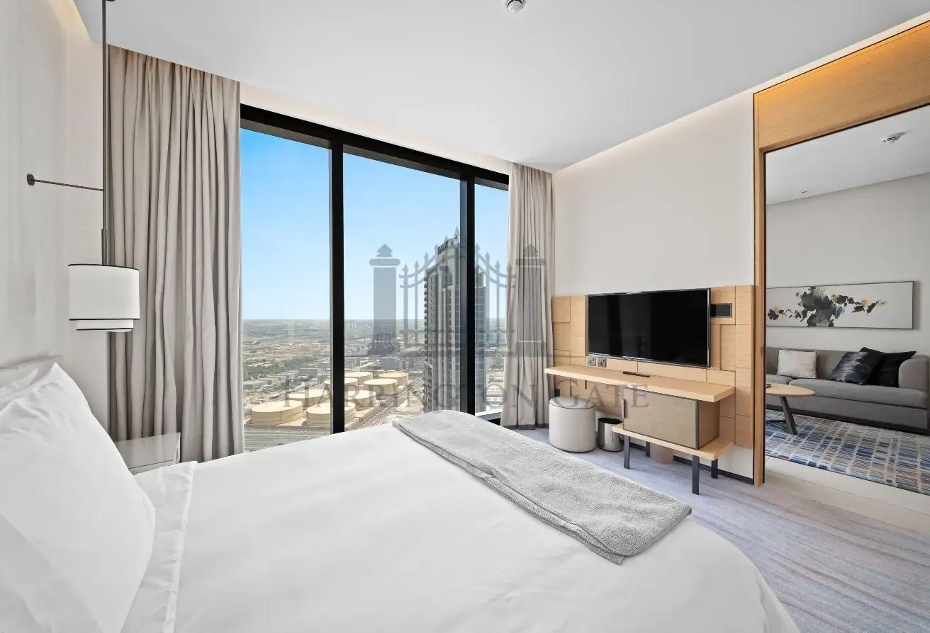 High ROI Investment | 1BR Fully Furnished For Sale