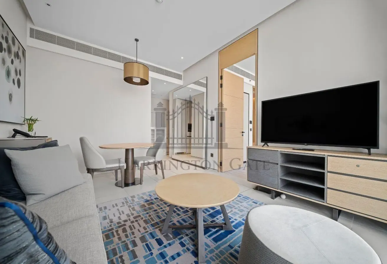 High ROI Investment | 1BR Fully Furnished For Sale