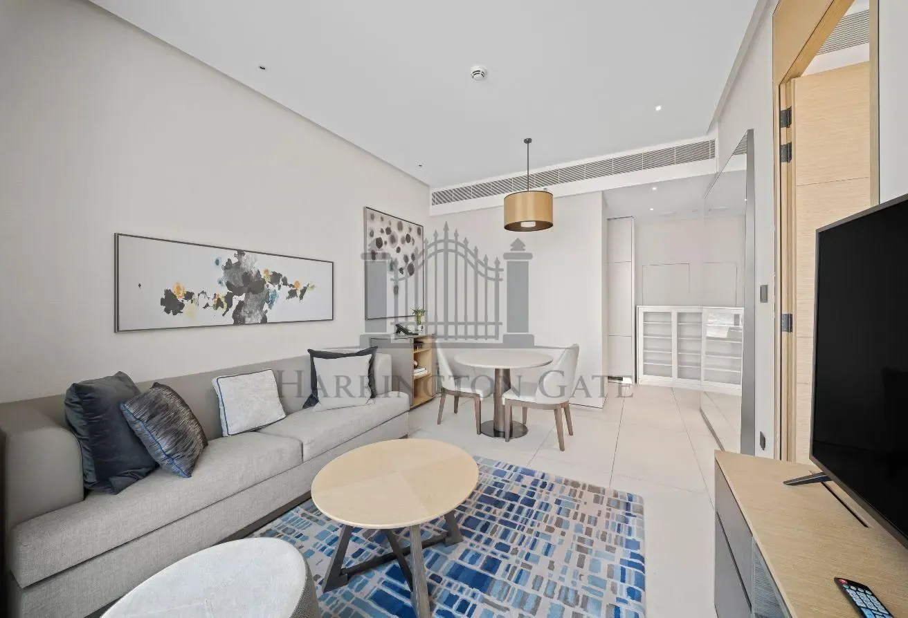 High ROI Investment | 1BR Fully Furnished For Sale
