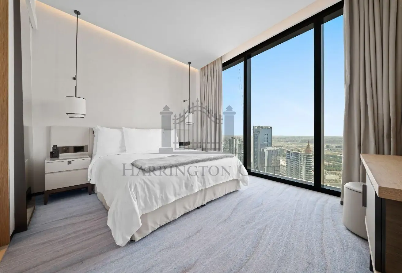 High ROI Investment | 1BR Fully Furnished For Sale