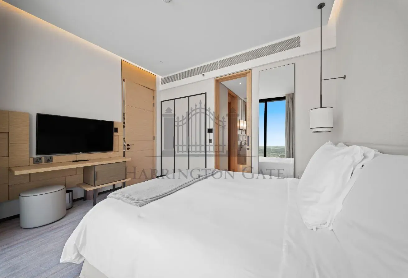 High ROI Investment | 1BR Fully Furnished For Sale