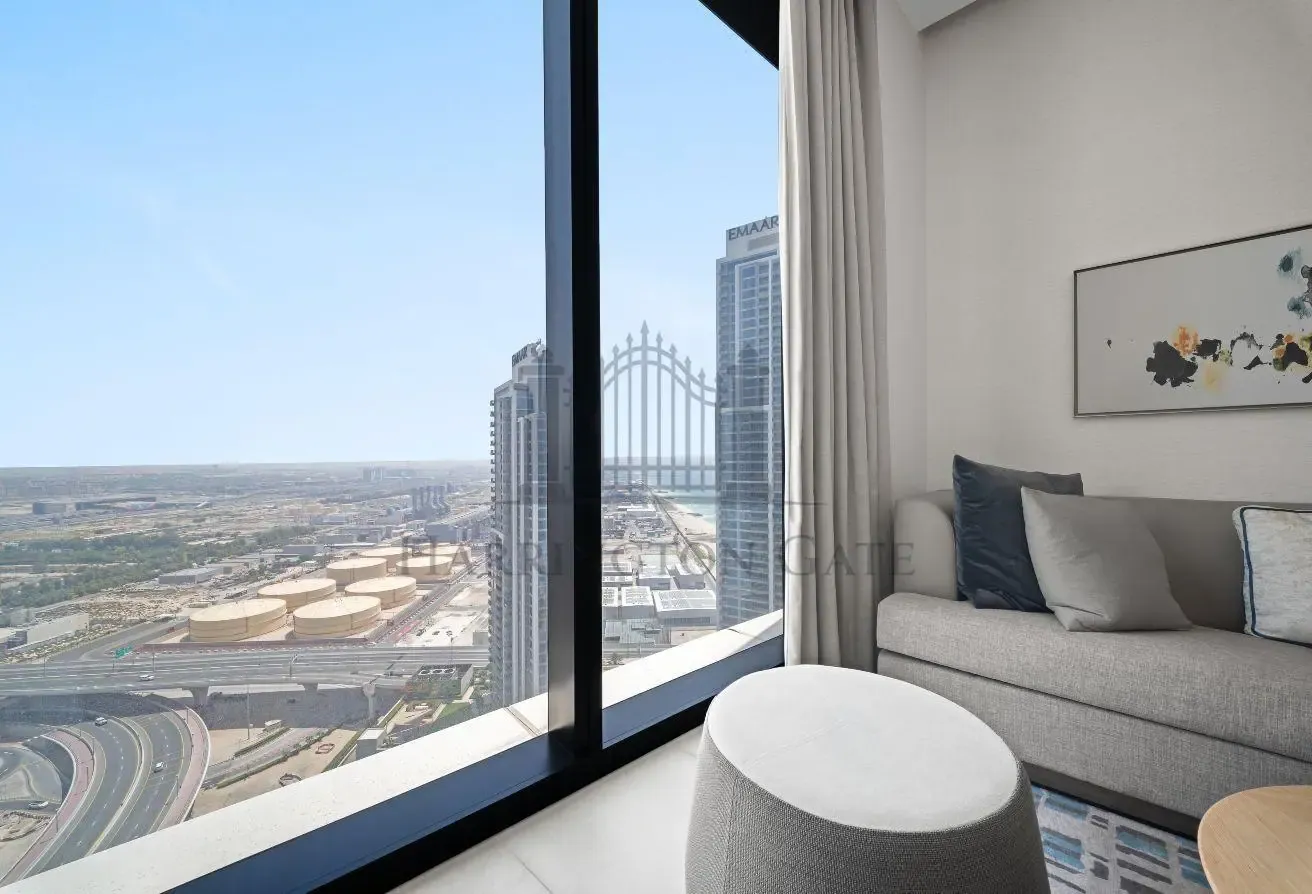High ROI Investment | 1BR Fully Furnished For Sale