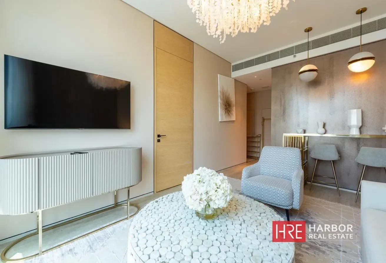 Luxury 1BR | Marina View | Premium Amenities