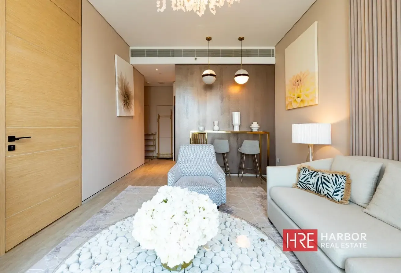 Luxury 1BR | Marina View | Premium Amenities