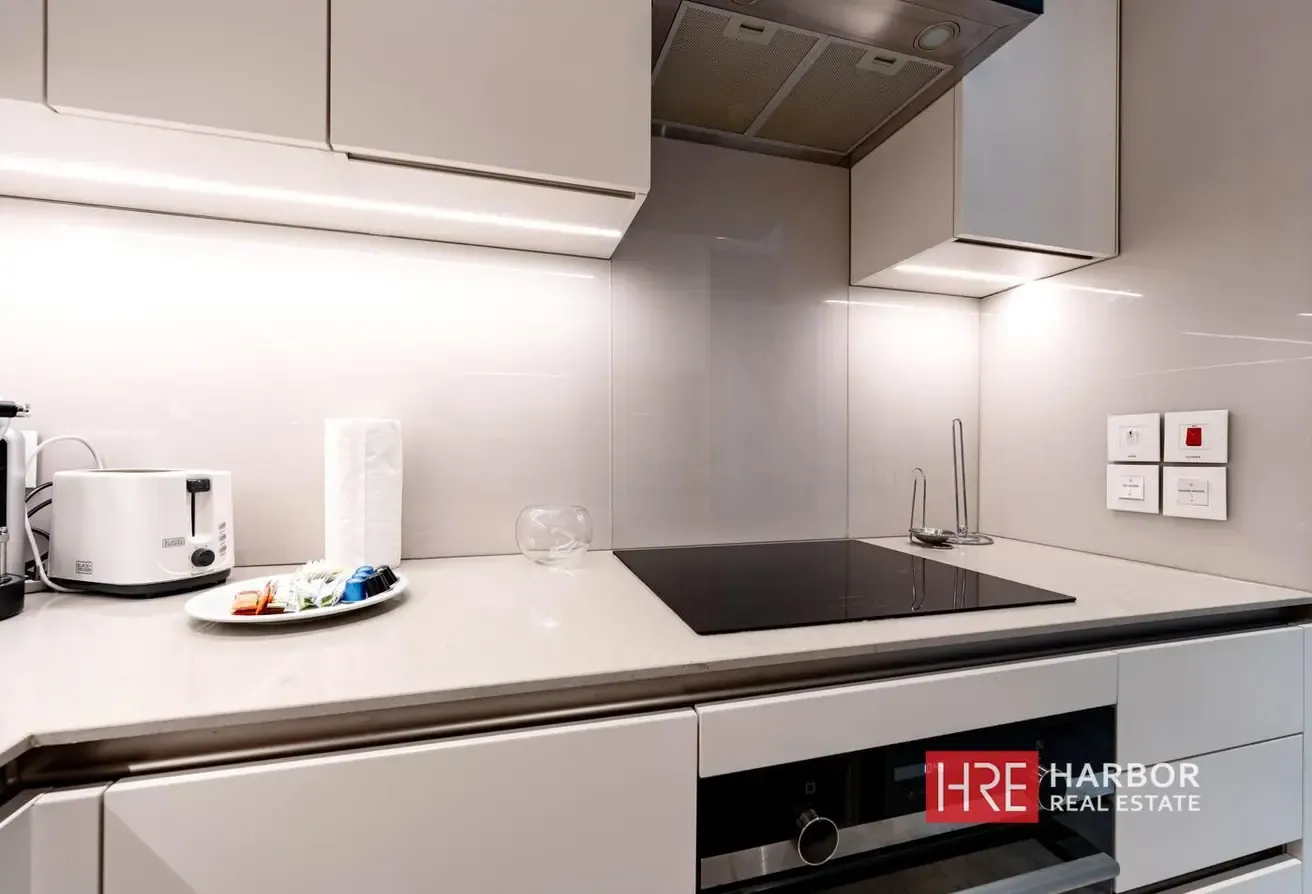 Luxury 1BR | Marina View | Premium Amenities