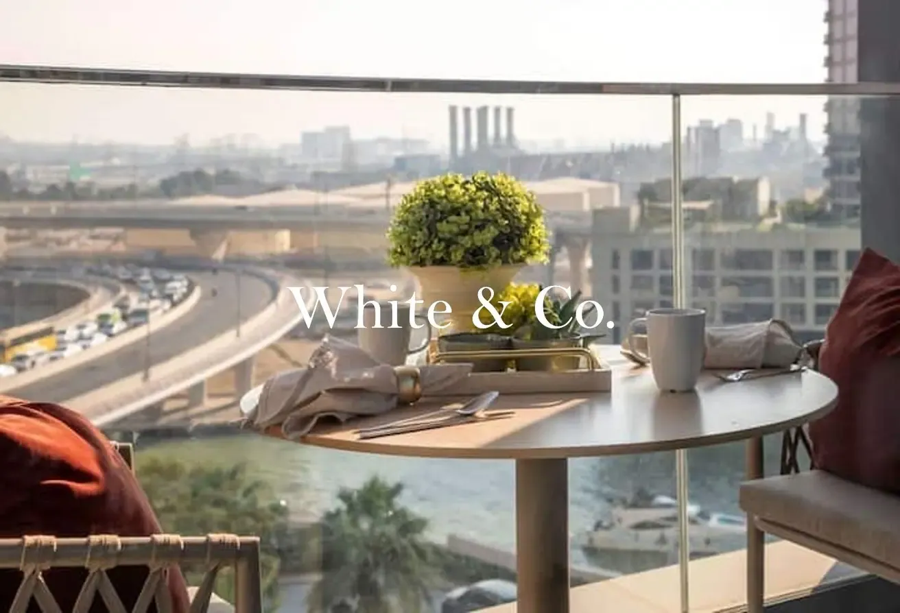 Luxury | Modern | Canal and Skyline View