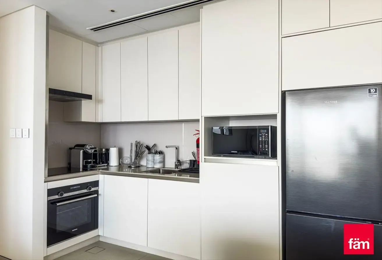 Open View |Luxury Amenities | Furnished