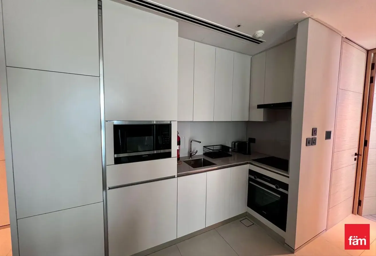 Furnished | Marina View | 1 Bedroom
