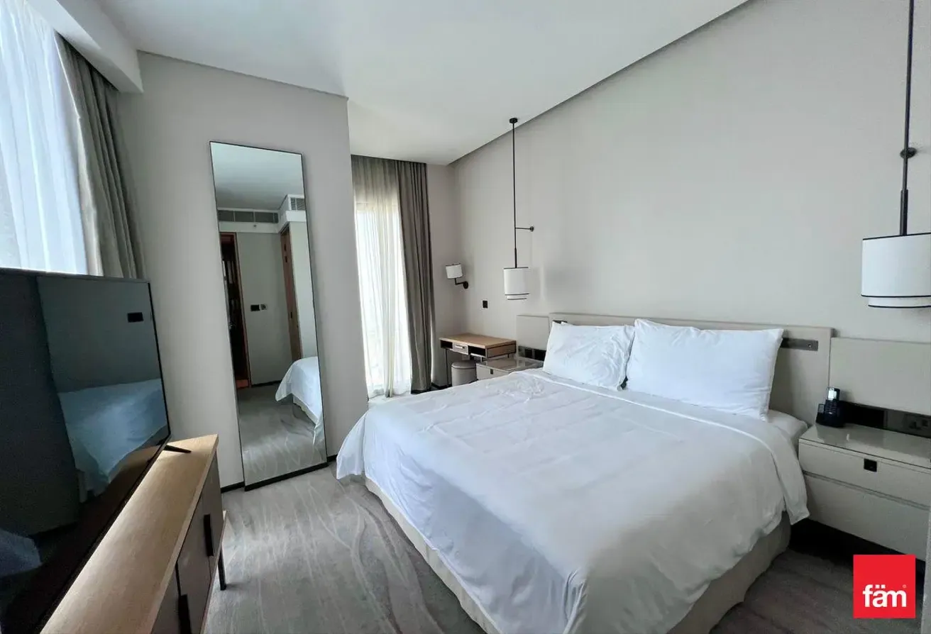 Furnished | Marina View | 1 Bedroom