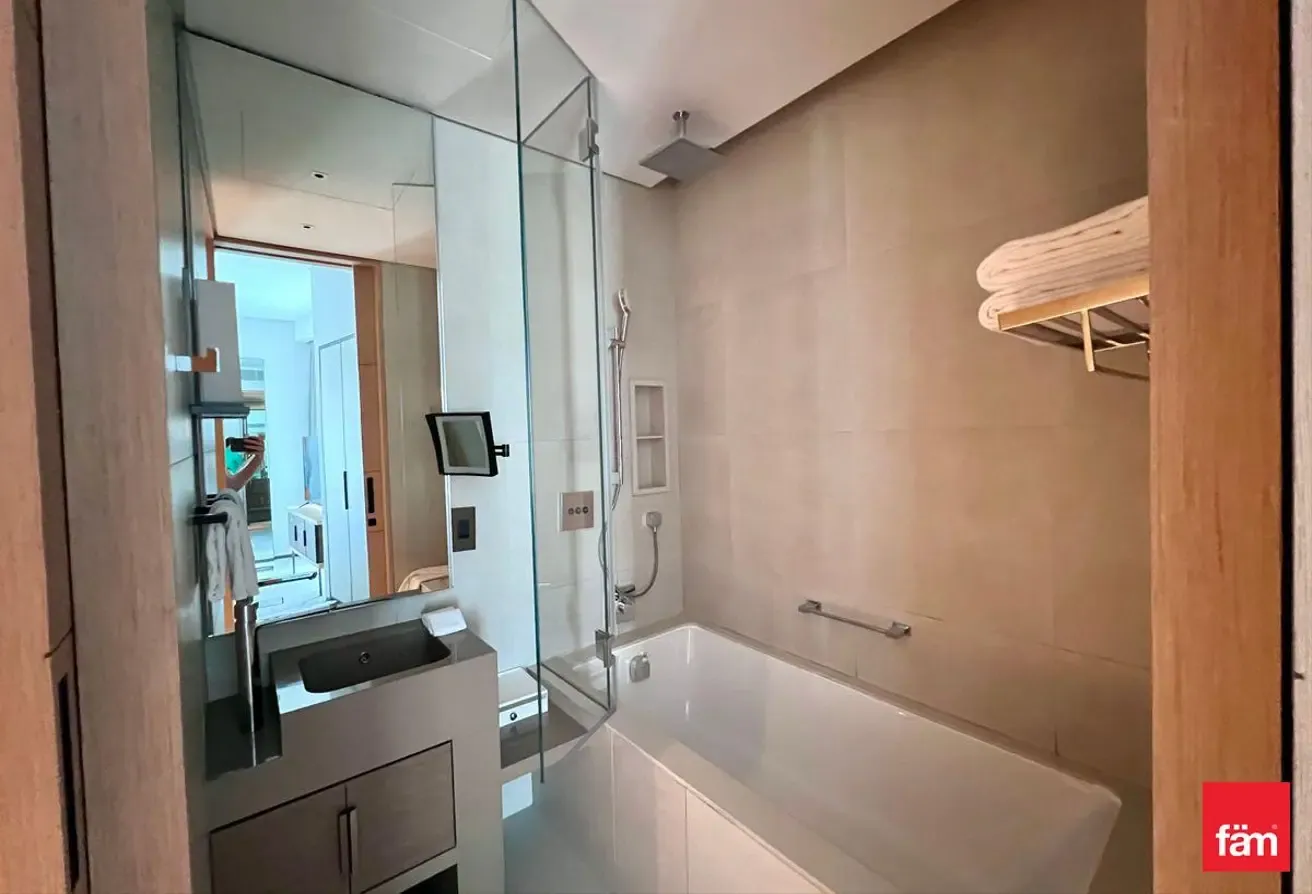 Furnished | Marina View | 1 Bedroom