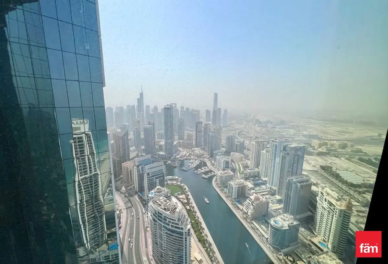Furnished | Marina View | 1 Bedroom