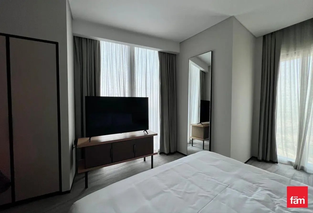 Furnished | Marina View | 1 Bedroom