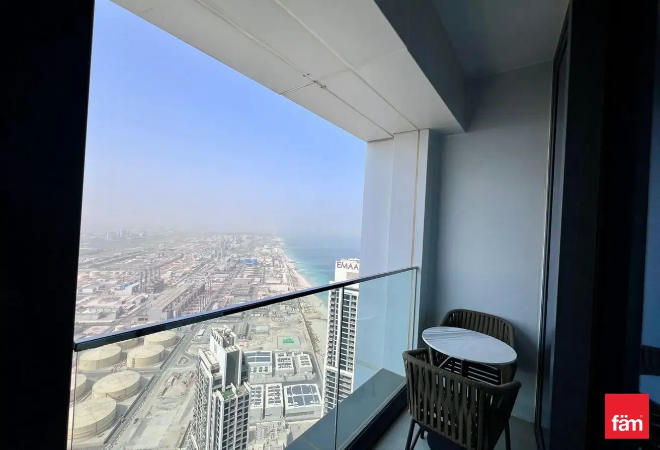 Furnished | Marina View | 1 Bedroom