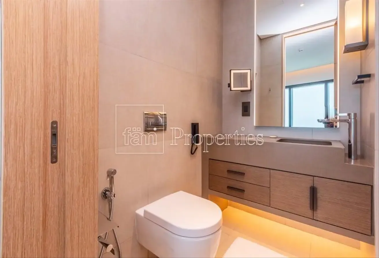 Furnished | High floor | Marina Views