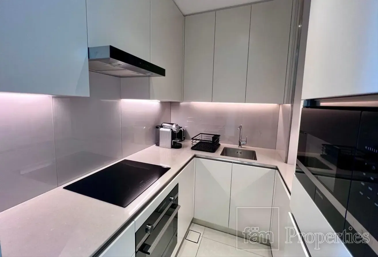 Furnished | High floor | Marina Views