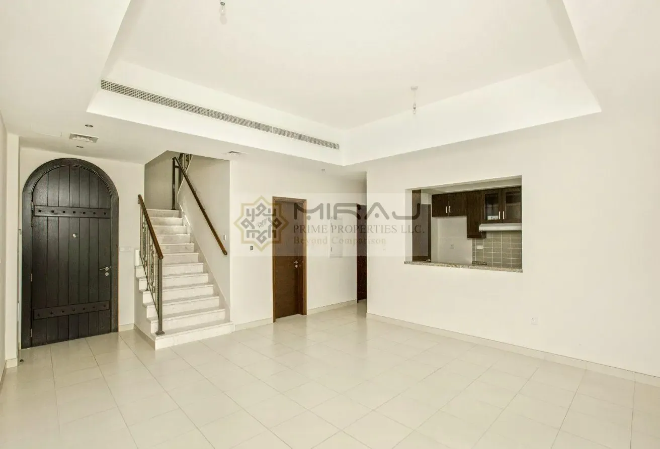 Mira Type 3M | Single Row | 3BR + Maid Villa