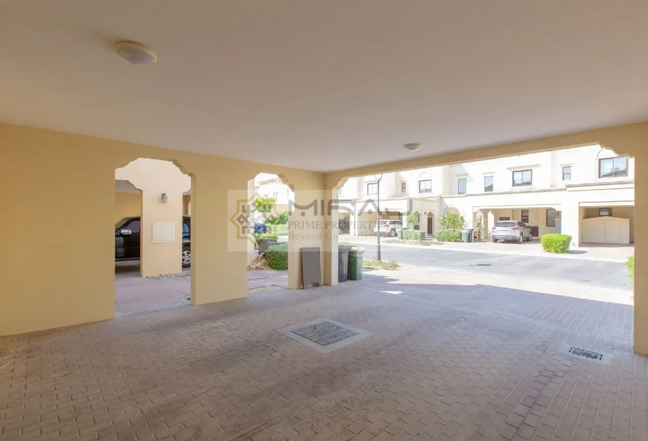 Mira Type 3M | Single Row | 3BR + Maid Villa