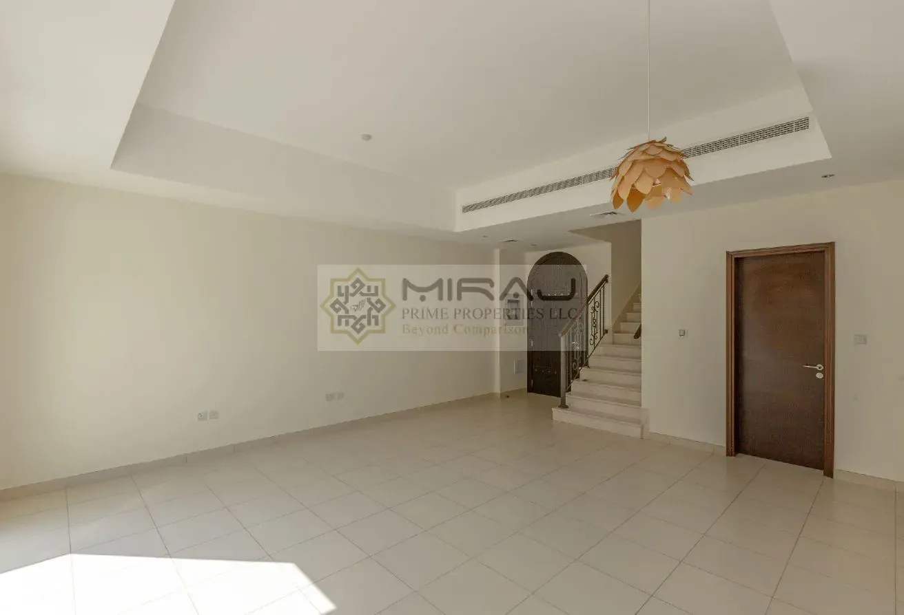 Mira Type 3M | Single Row | 3BR + Maid Villa