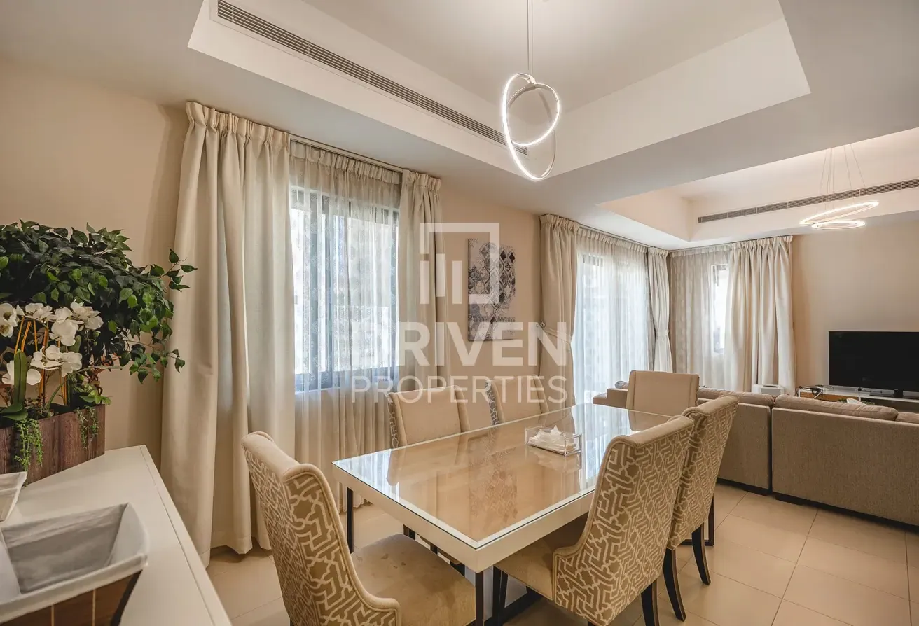 Fully Furnished | Well Maintained | Vacant