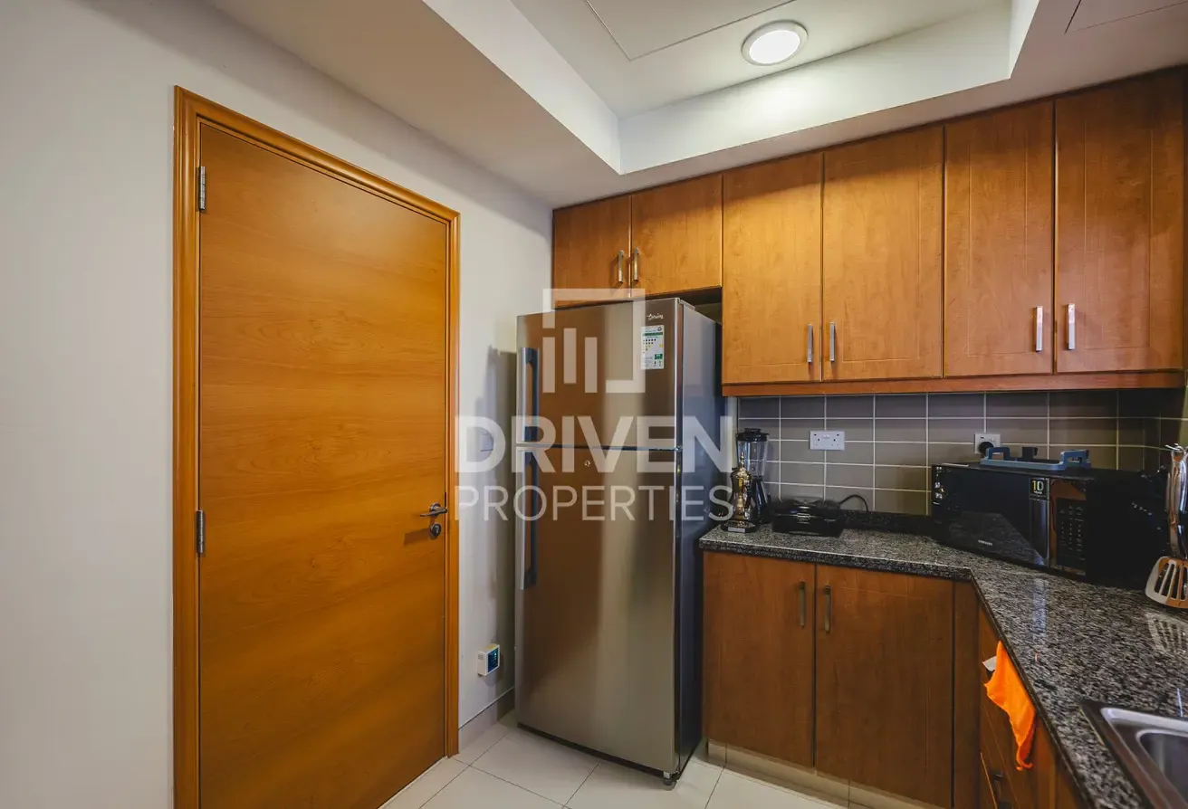 Fully Furnished | Well Maintained | Vacant