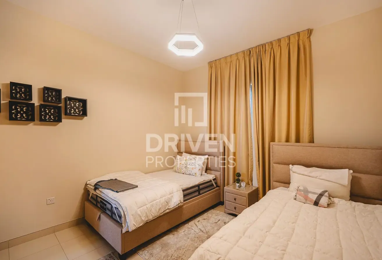 Fully Furnished | Well Maintained | Vacant