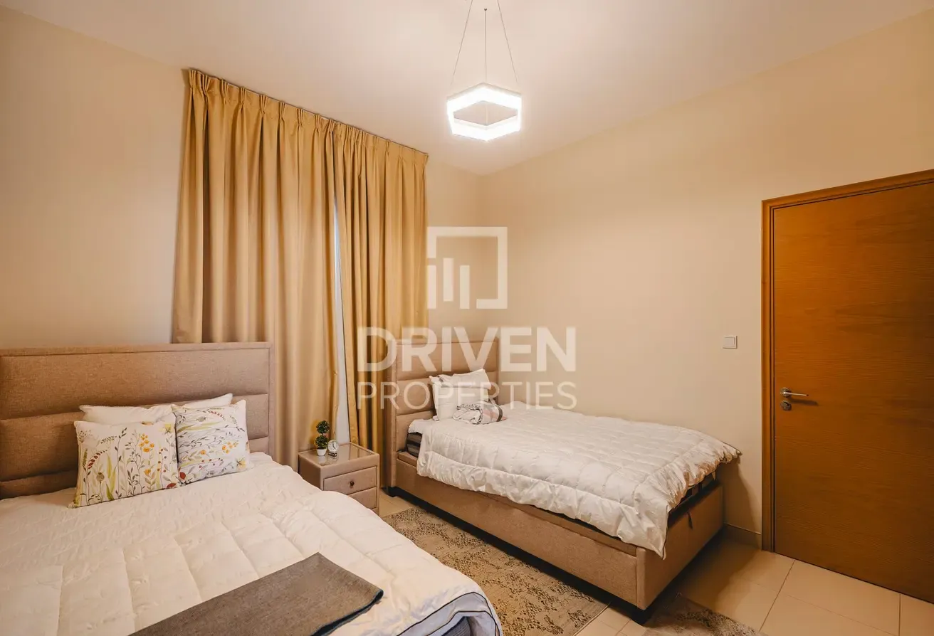 Fully Furnished | Well Maintained | Vacant