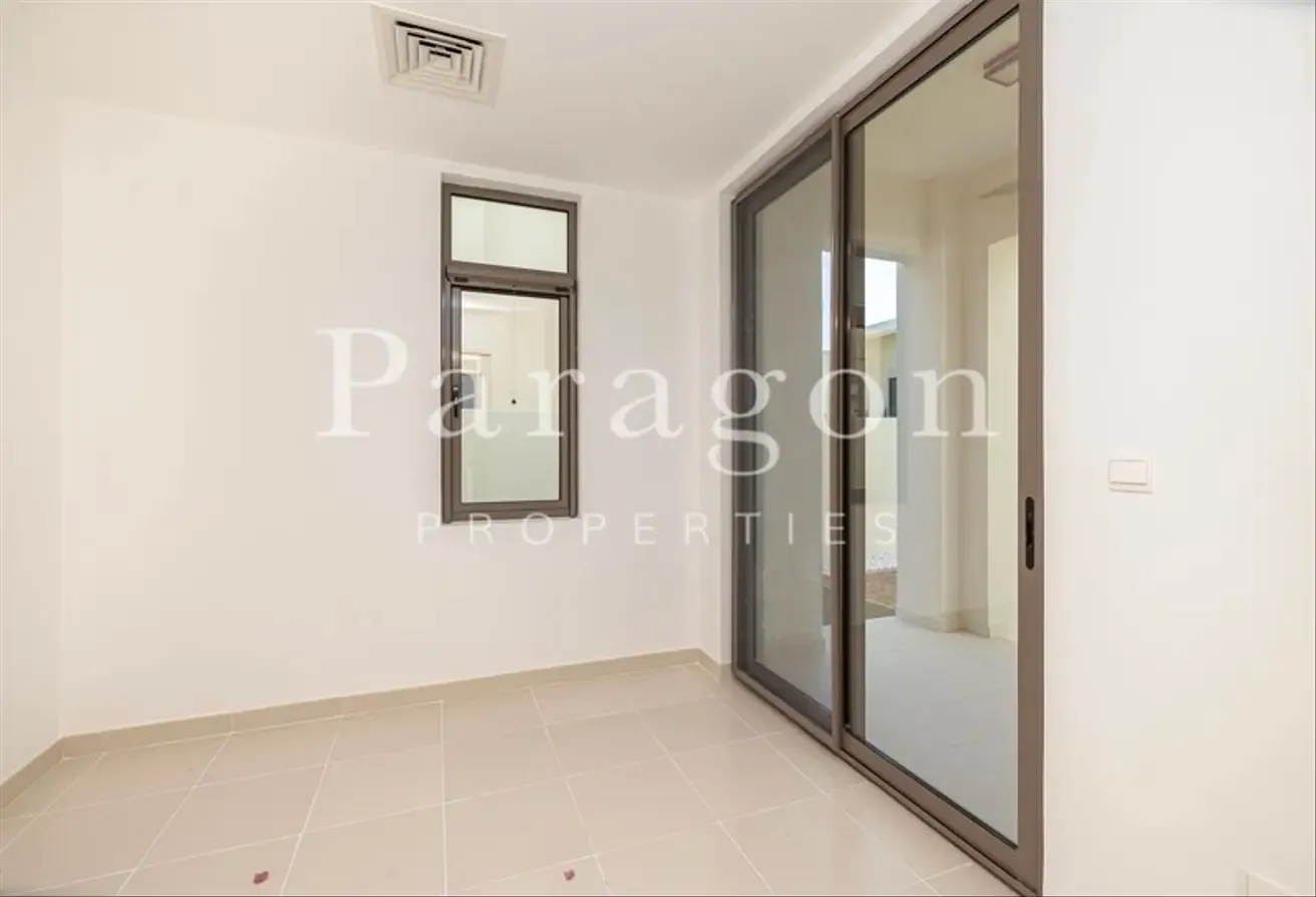 Near Pool & Park | End Unit | Type J