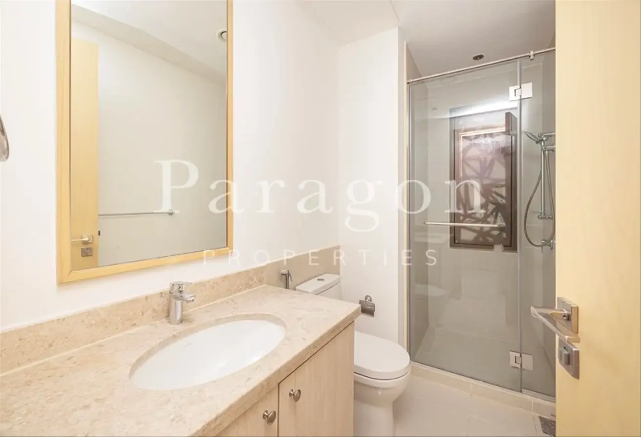 Near Pool & Park | End Unit | Type J