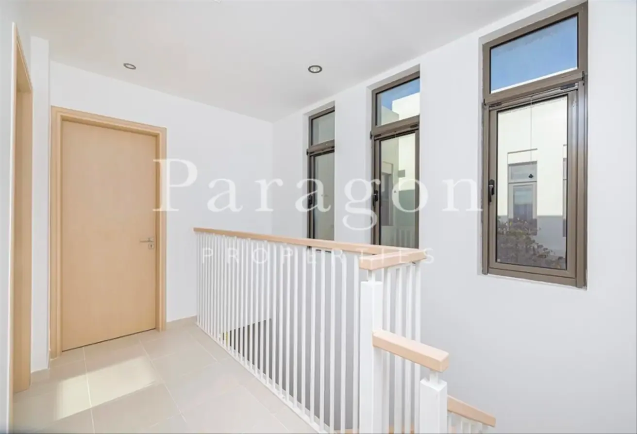 Near Pool & Park | End Unit | Type J