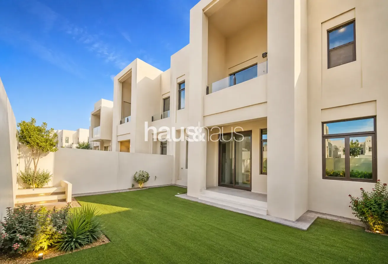 Type-C | 3BR + Maids | Close to Pool | Vacant Now