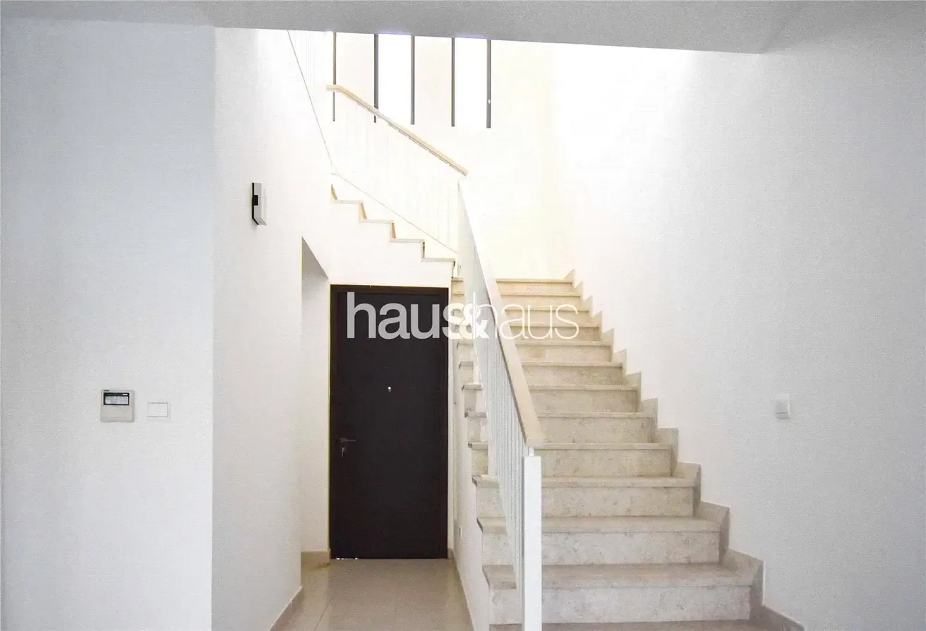 Type-C | 3BR + Maids | Close to Pool | Vacant Now