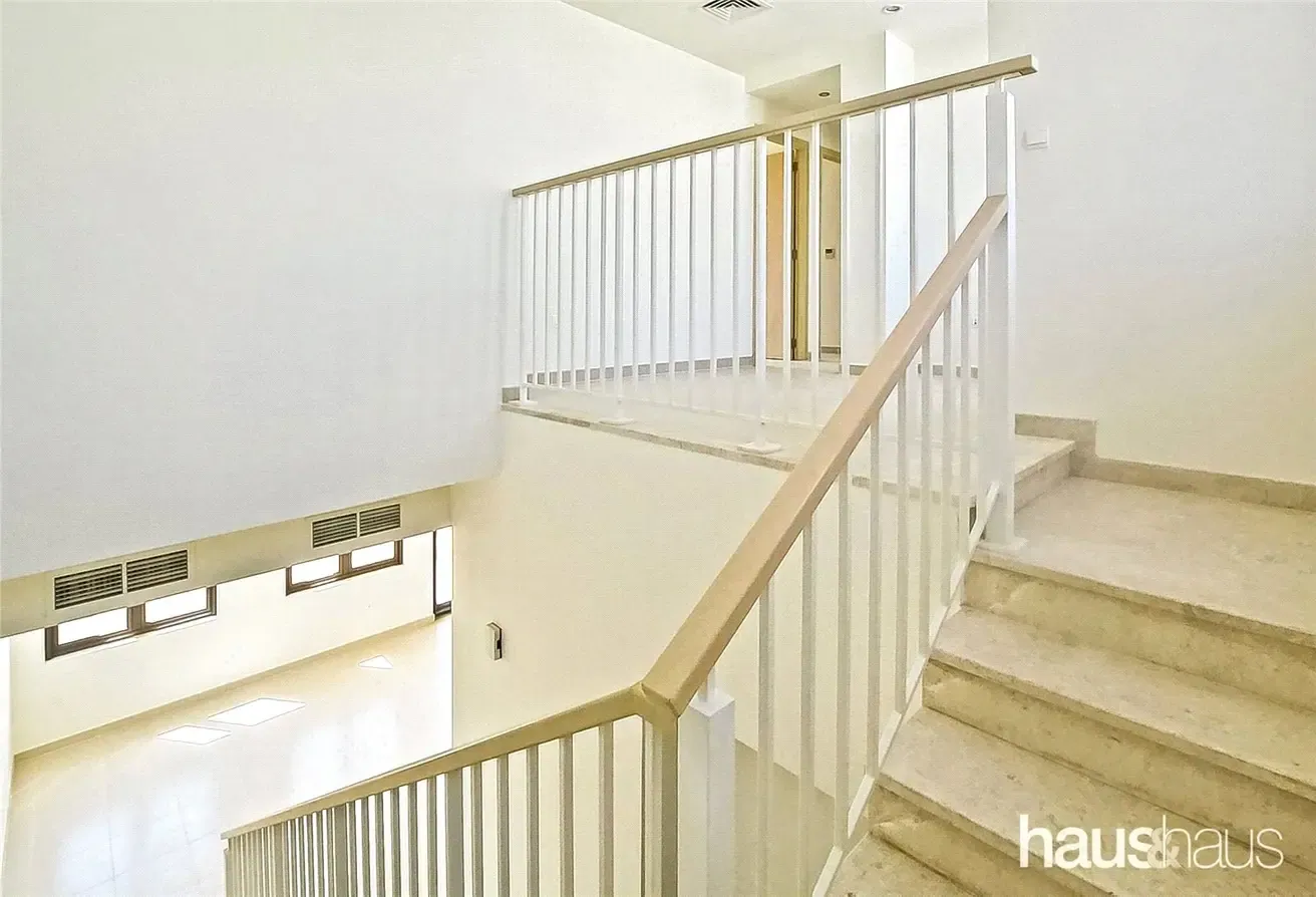 Type-C | 3BR + Maids | Close to Pool | Vacant Now