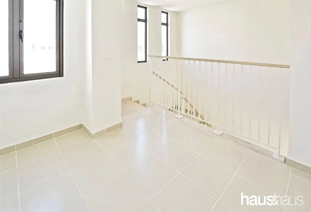 Type-C | 3BR + Maids | Close to Pool | Vacant Now