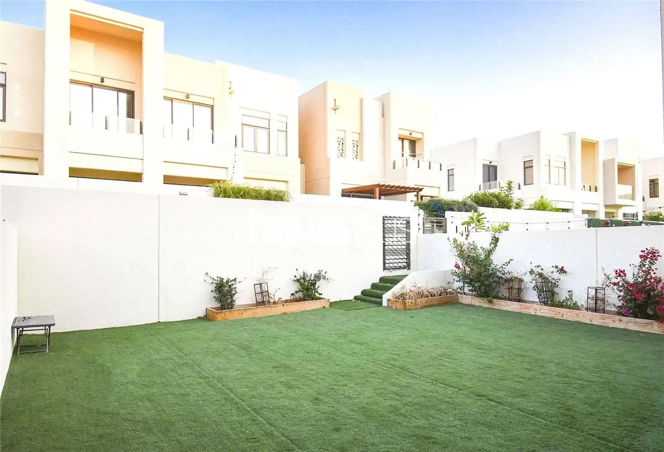 Type-C | 3BR + Maids | Close to Pool | Vacant Now