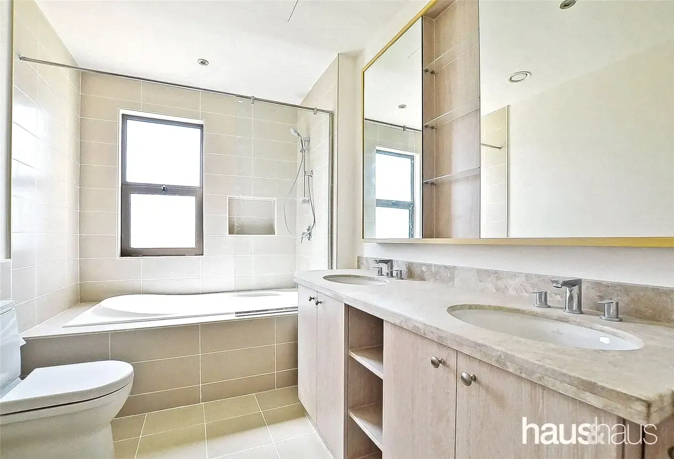 Type-C | 3BR + Maids | Close to Pool | Vacant Now