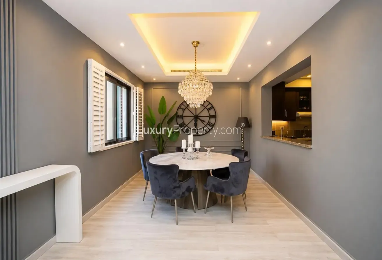 Larger Layout | Next To DBS | Family Home