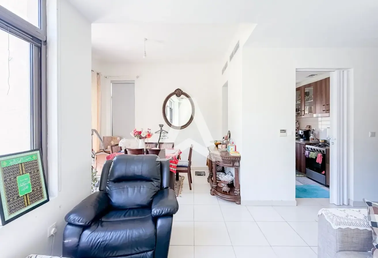 4BR + Maid's Room | Chiller Free | Type H