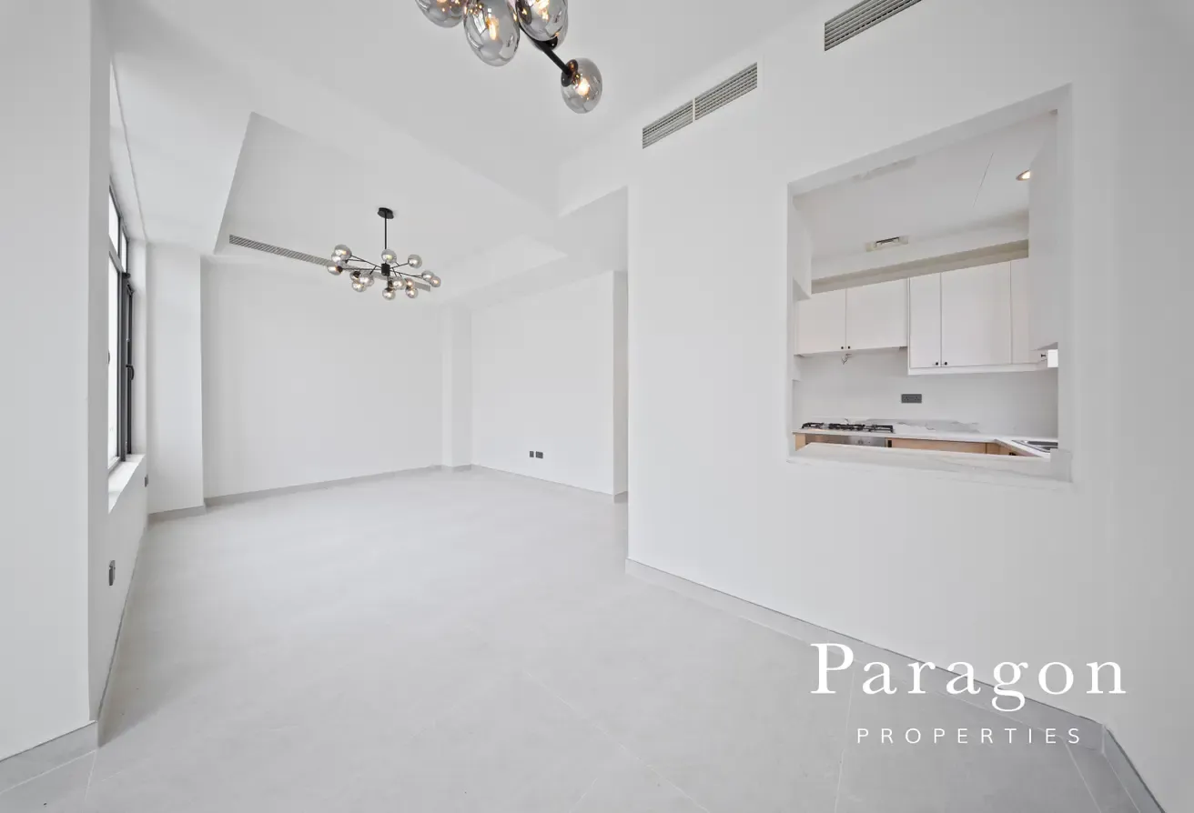 Renovated | Large Corner Unit | Vacant
