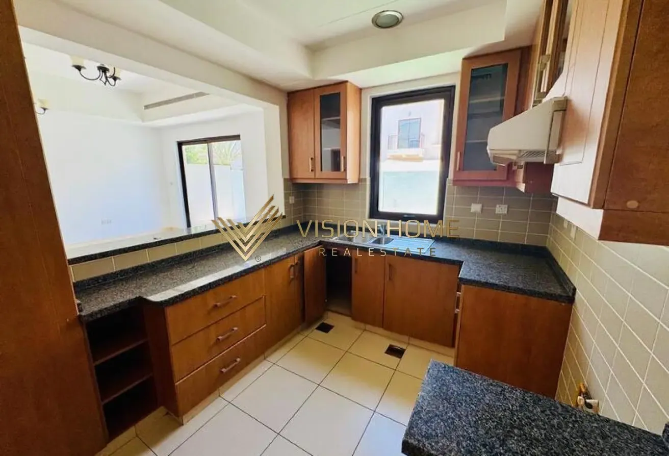 Ready to Move | 3BR + Maid | Vacant | Family Home