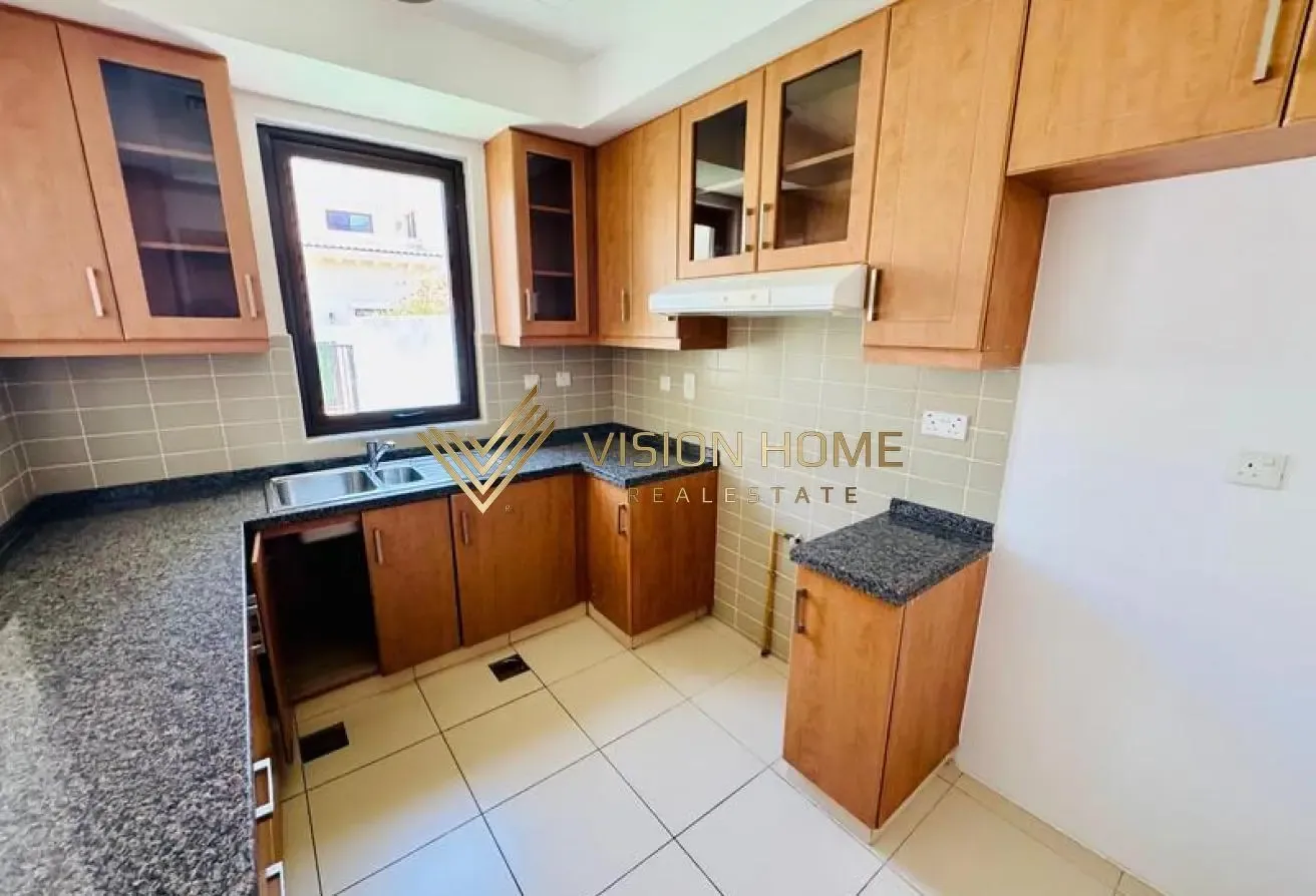 Ready to Move | 3BR + Maid | Vacant | Family Home