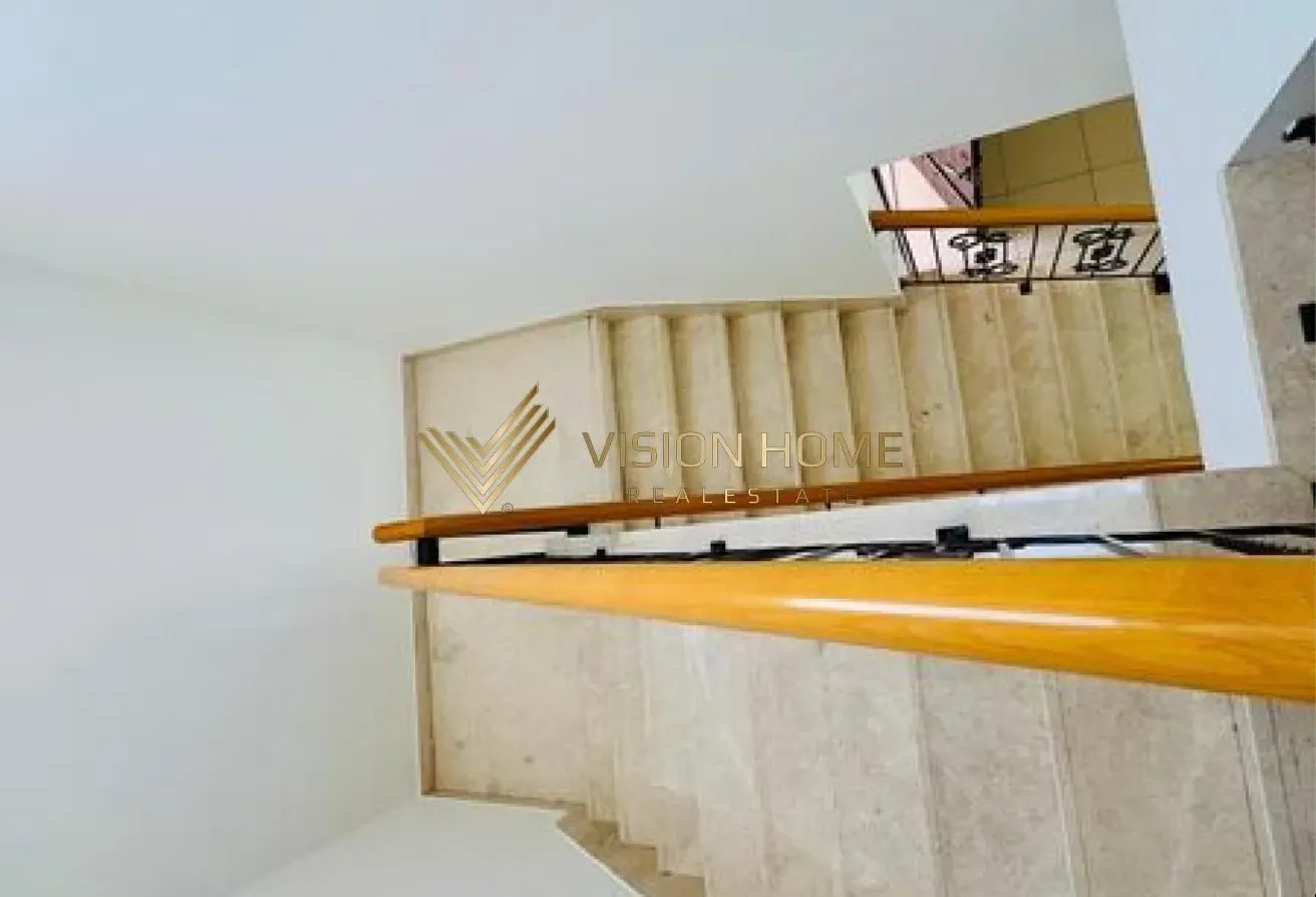 Ready to Move | 3BR + Maid | Vacant | Family Home