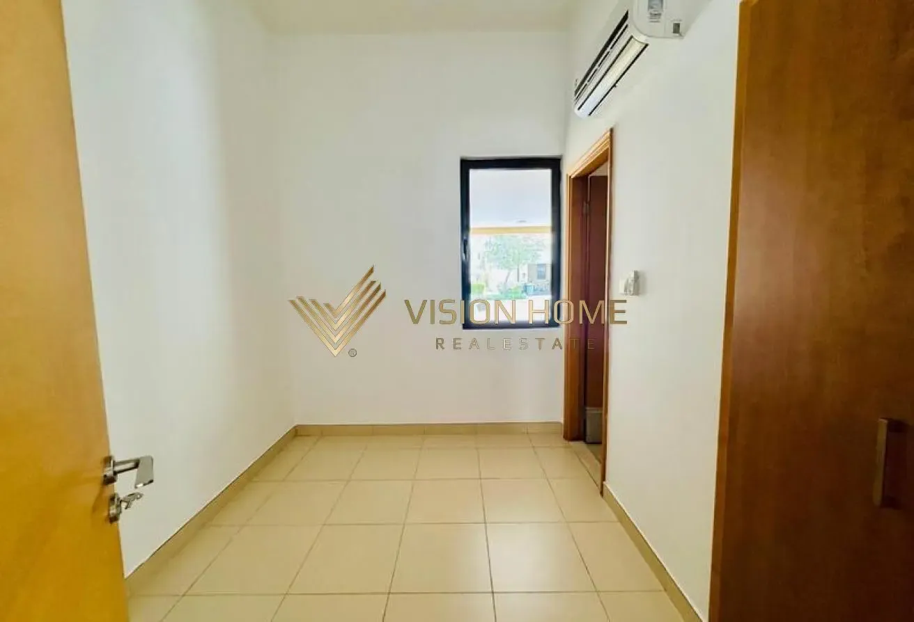 Ready to Move | 3BR + Maid | Vacant | Family Home