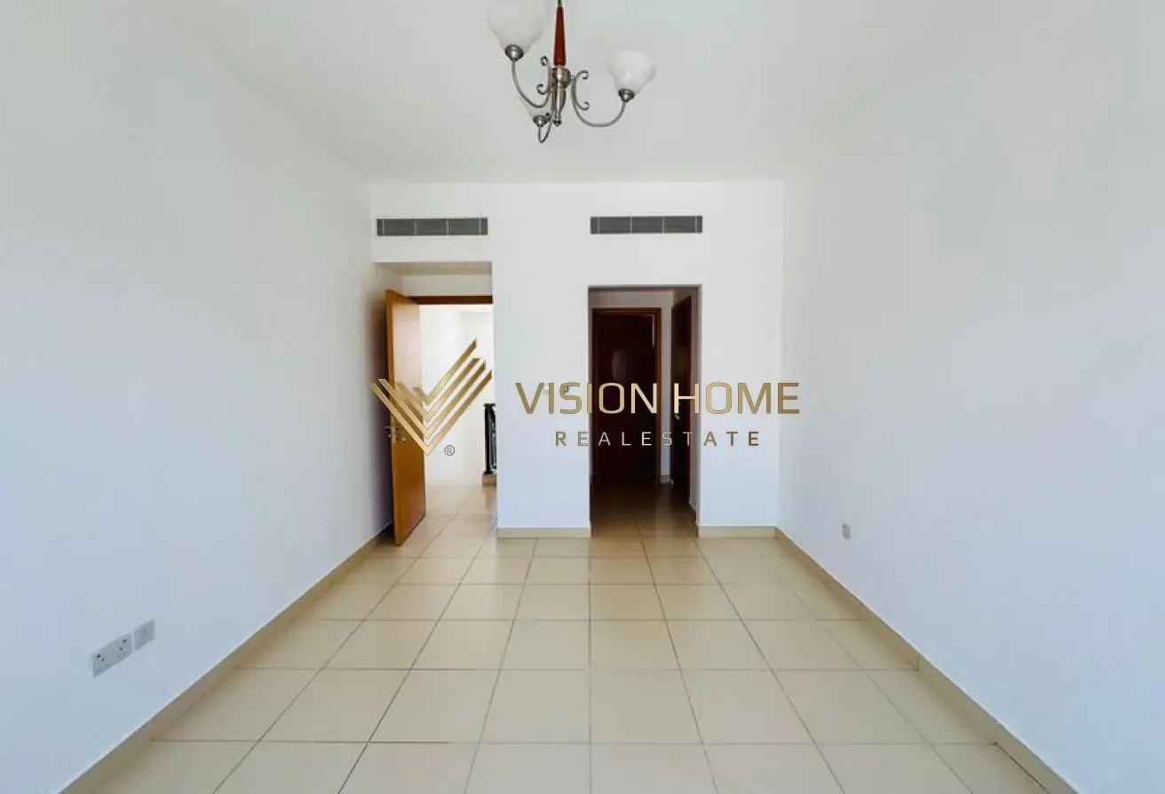 Ready to Move | 3BR + Maid | Vacant | Family Home