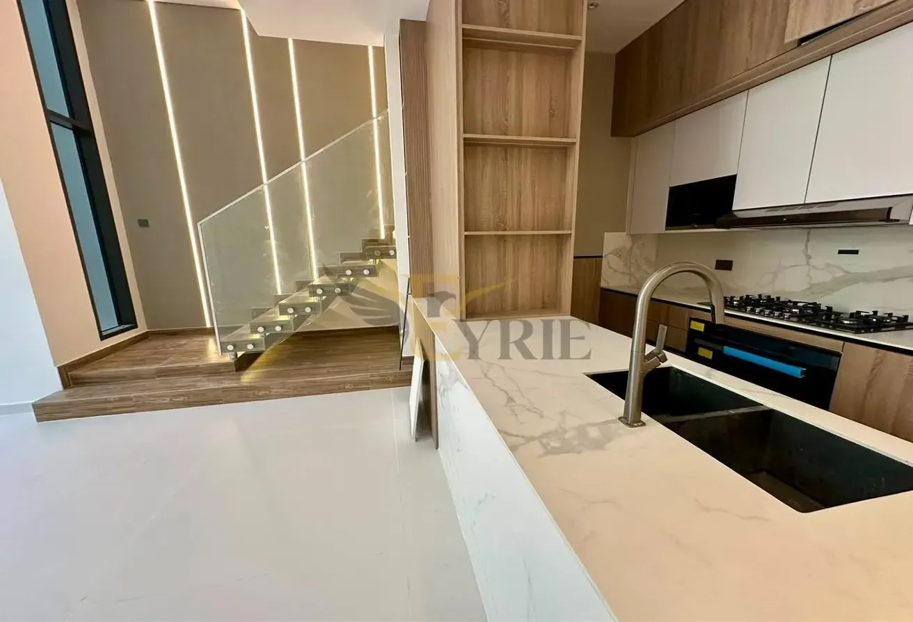 Luxury 4BR+Maid | Pvt Pool & Lift