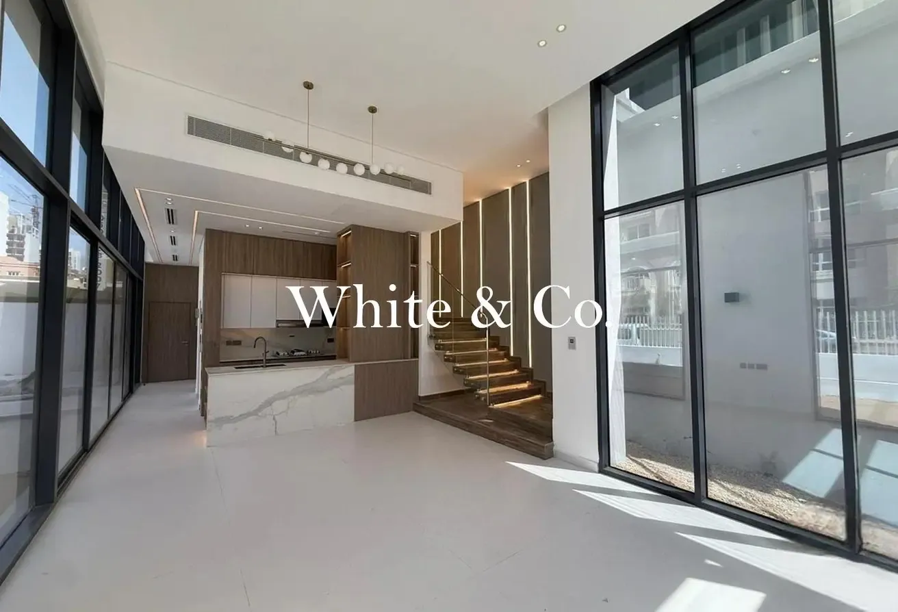 Private Pool and Elevator | 4BR Plus Maids